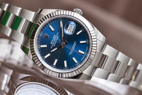 rolex datejust 41 uhrforum|rolex datejust 41 woman.